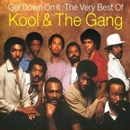 KOOL & THE GANG / クール&ザ・ギャング / GET DOWN ON IT:THE VERY BEST OF KOOL & THE