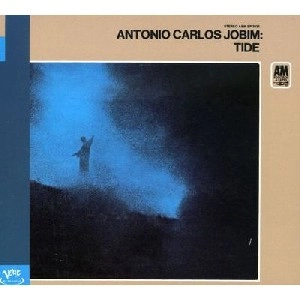 ANTONIO CARLOS JOBIM / アントニオ・カルロス・ジョビン / TIDE