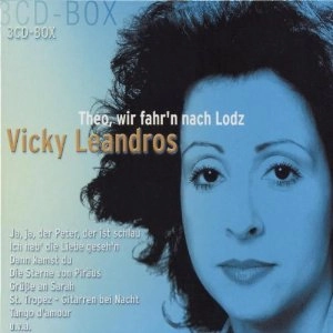 VICKY LEANDROS / ヴィッキー・レアンドロス / THEO WIR FAHR'N NACH LODZ