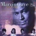 MARVIN GAYE / マーヴィン・ゲイ / MARVIN GAYE AND FRIENDS