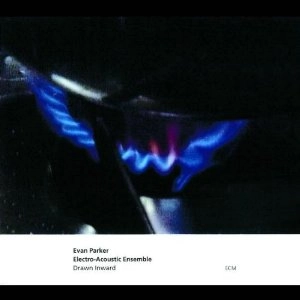 EVAN PARKER / エヴァン・パーカー / DRAWN INWARD