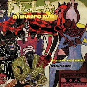 FELA KUTI / フェラ・クティ / SUFFERINS & SCHMILLING / NO AG