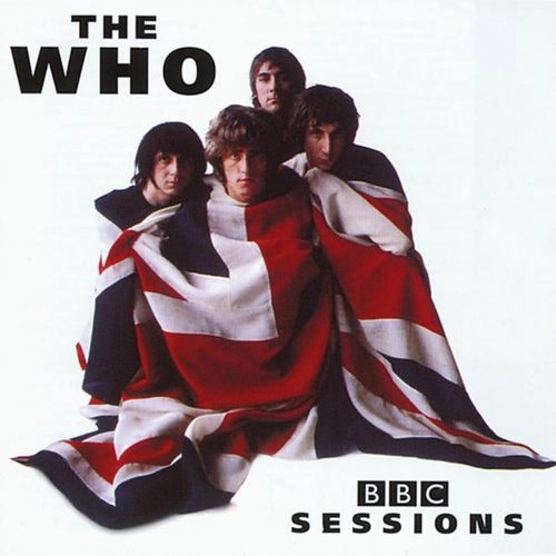 THE WHO / ザ・フー / BBC SESSIONS