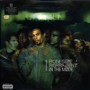 RONI SIZE/REPRAZENT / ロニ・サイズ&レプラゼント / IN THE MODE