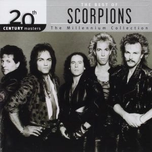 SCORPIONS / スコーピオンズ / BEST OF SCORPIONS-MILLENNIUM COLLECTION