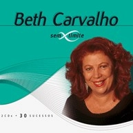 BETH CARVALHO / ベッチ・カルヴァーリョ / SERIE SEM LIMITE(2CD)