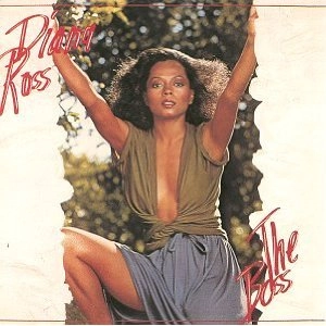Diana Ross The Boss CD Motown ダイアナ•ロス 希少 BOSS / DIANA ROSS / ダイアナ・ロス / ソウル・ブルース | ディスク