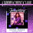 TEENA MARIE / ティーナ・マリー / GREATEST HITS