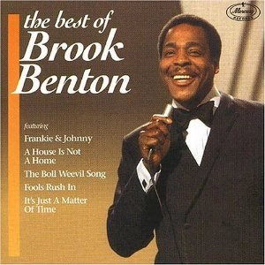BROOK BENTON / ブルック・ベントン / THE BEST OF BROOK BENTON