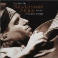 NILS LOFGREN / ニルス・ロフグレン / BEST OF NILS LOFGREN & GRAIN:THE A&M YEARS