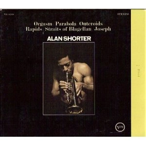 ALAN SHORTER / アラン・ショーター / ORGASM