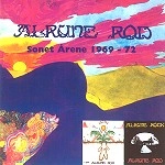 ALRUNE ROD / SONET ARENE 1969-72(2CD)