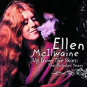ELLEN MCILWAINE / エレン・マキルウェイン / UP FROM THE SKIES - U.S.A.