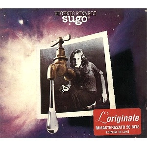 EUGENIO FINARDI / エウジェニオ・フィナルディ / SUGO (DIGI PACK)