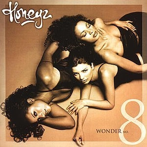 HONEYZ / WONDER No.8