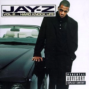 JAY-Z / VOL 2 HARD KNOCK (2LP)