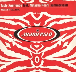 TASTE EXPERIENCE / SUMMERSAULT