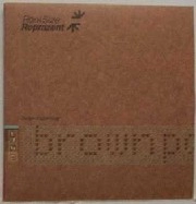RONI SIZE / ロニ・サイズ / BROWN PAPER BAG