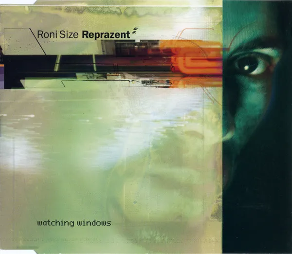 RONI SIZE / ロニ・サイズ / WATCHING WINDOWS(CD1)