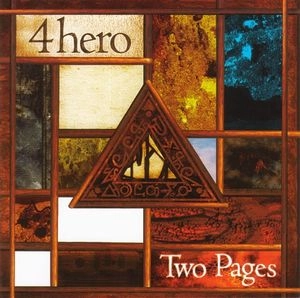 4 HERO / 4ヒーロー / TWO PAGES
