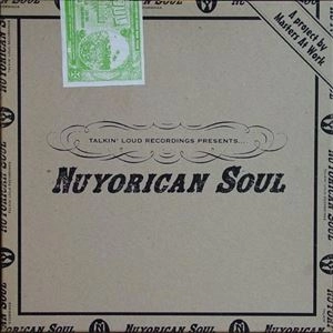 NUYORICAN SOUL / ニューヨリカン・ソウル / NUYORICAN SOUL