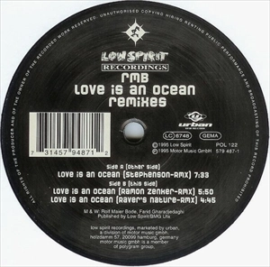 RMB / LOVE IS AN OCEAN REMIXES