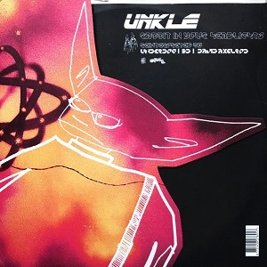 UNKLE / アンクル / RABBIT IN YOUR HEADLIGHTS