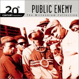 PUBLIC ENEMY / パブリック・エナミー / BEST OF PUBLIC ENEMY-MILLENNIU
