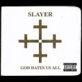 SLAYER / スレイヤー / GOD HATES US ALL - AUSTRALIA