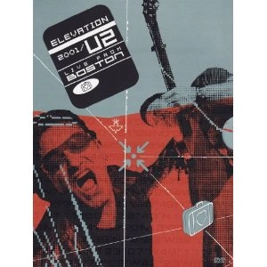U2 / ELEVATION TOUR 2001: U2 LIVE I