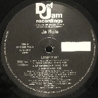 JA RULE / ジャ・ルール / LIVIN' IT UP