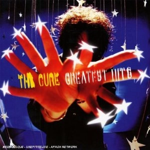 CURE / キュアー / GREATEST HITS - AUSTRALIA