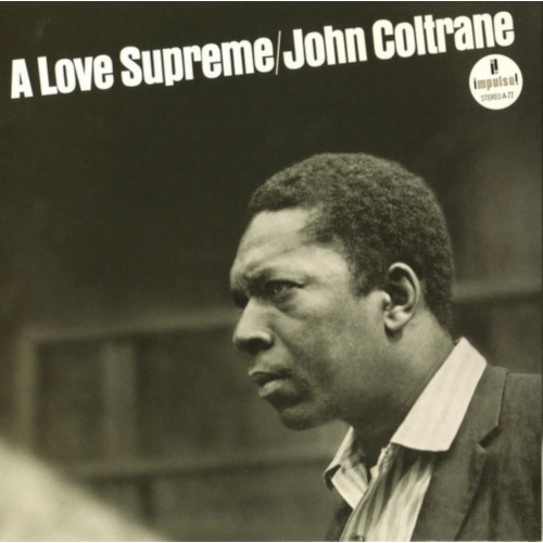 JOHN COLTRANE / ジョン・コルトレーン / LOVE SUPREME(Single Layer Stereo SACD)