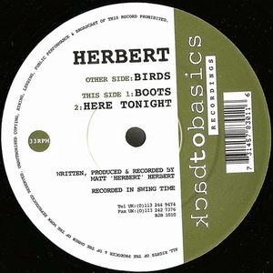 HERBERT / ハーバート / BIRDS