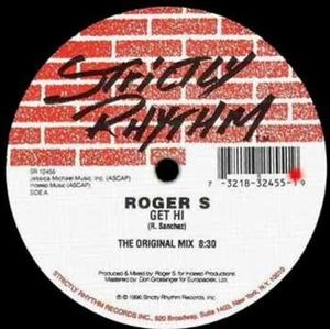ROGER S. / GET HI