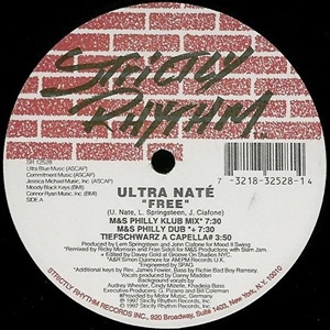 ULTRA NATE / ウルトラ・ナテ / FREE