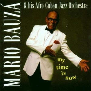 MARIO BAUZA / マリオ・バウサ / MY TIME IS NOW