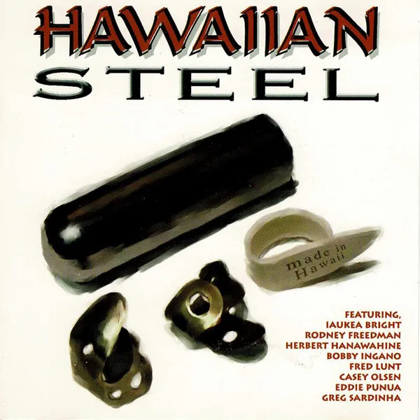 V.A. / HAWAIIAN STEEL
