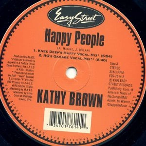 KATHY BROWN / HAPPY PEOPLE