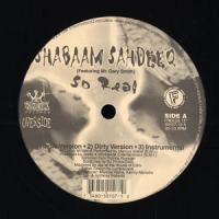 SHABAAM SAHDEEQ / SO REAL