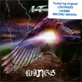 X.Y.Z. A / X.Y.Z.→A / WINGS