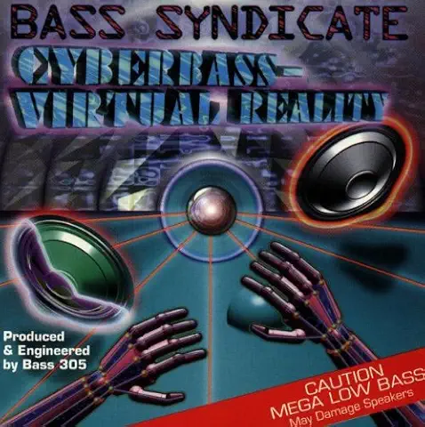 BASS SYNDICATE / CYBERBASS-VIRTUAL REALITY