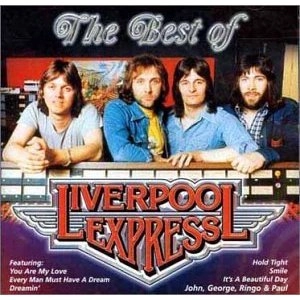 LIVERPOOL EXPRESS / リヴァプール・エキスプレス / BEST OF LIVERPOOL EXPRESS