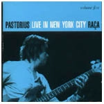 JACO PASTORIUS / ジャコ・パストリアス / VOL.5-LIVE IN NY CITY