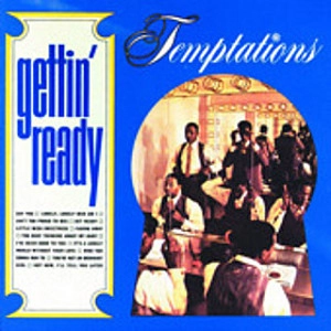 TEMPTATIONS / テンプテーションズ / GETTIN' READY