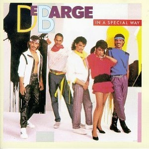 DEBARGE / デバージ / IN A SPECIAL WAY