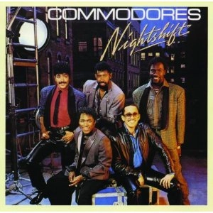 COMMODORES / コモドアーズ / NIGHTSHIFT