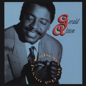 GERALD ALSTON / ジェラルド・アルストン / ALWAYS IN THE MOOD