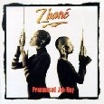 ZHANE / ジャネイ / PRONOUNCED JAH-NAY