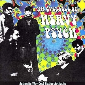 V.A. (PSYCHE) / OVERDOSE OF HEAVY PSYCH
